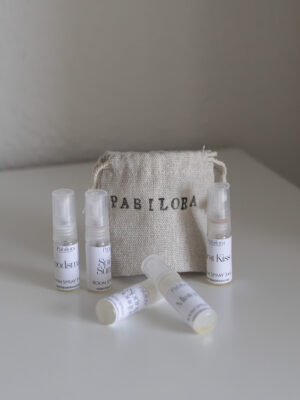 Set de 5 Mini Sprays